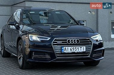 Седан Audi A4 2017 в Белой Церкви фото 14 Седан Audi A4 2017 в Белой Церкви