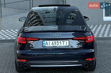 Седан Audi A4 2017 в Белой Церкви фото 19 Седан Audi A4 2017 в Белой Церкви