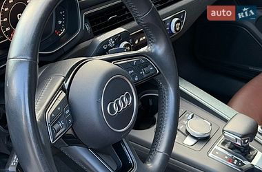 Седан Audi A4 2017 в Белой Церкви фото 28 Седан Audi A4 2017 в Белой Церкви