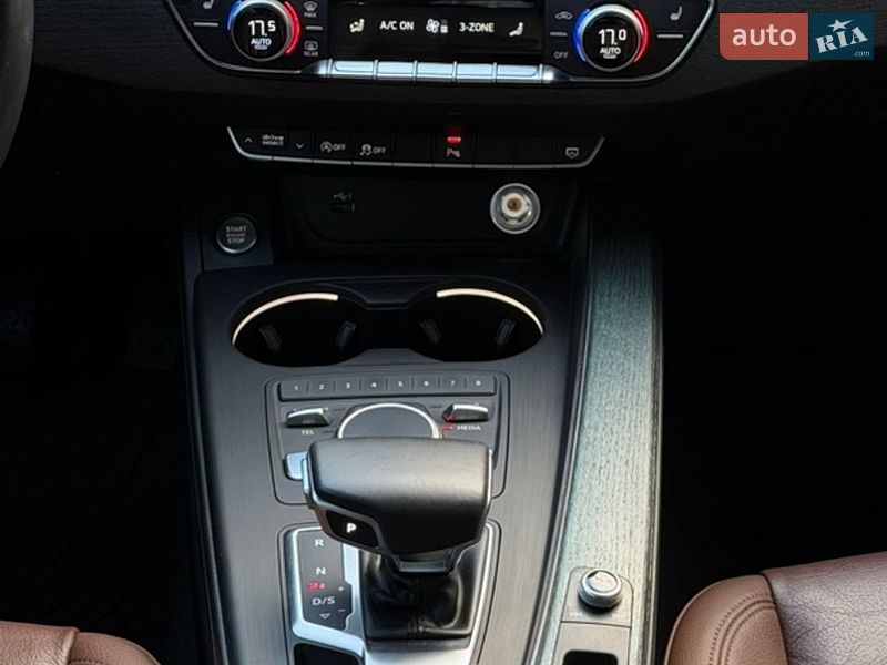 Седан Audi A4 2017 в Белой Церкви фото 32 Седан Audi A4 2017 в Белой Церкви