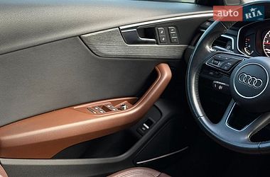 Седан Audi A4 2017 в Белой Церкви фото 36 Седан Audi A4 2017 в Белой Церкви