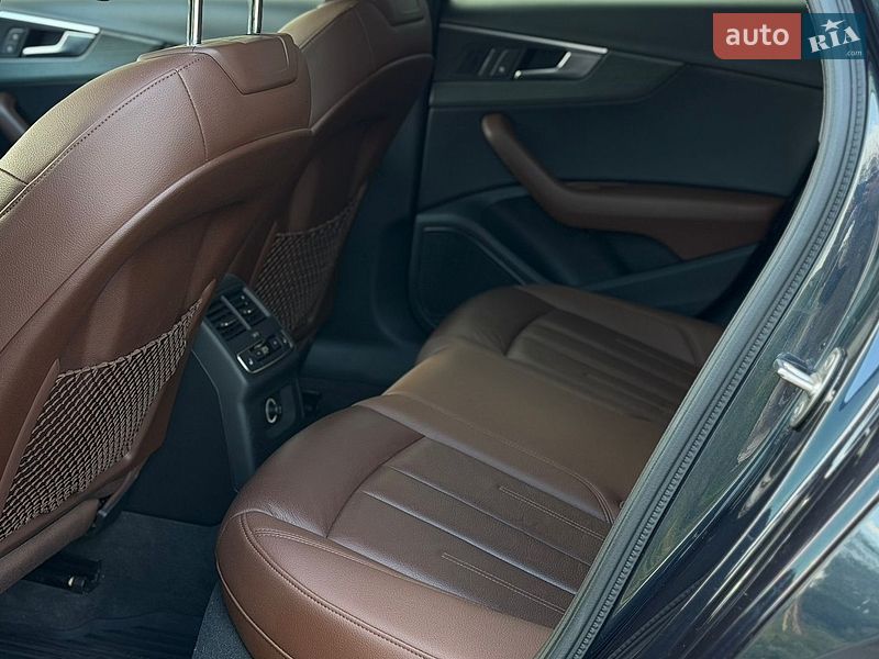 Седан Audi A4 2017 в Белой Церкви фото 40 Седан Audi A4 2017 в Белой Церкви