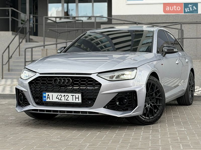 Audi A4 2016