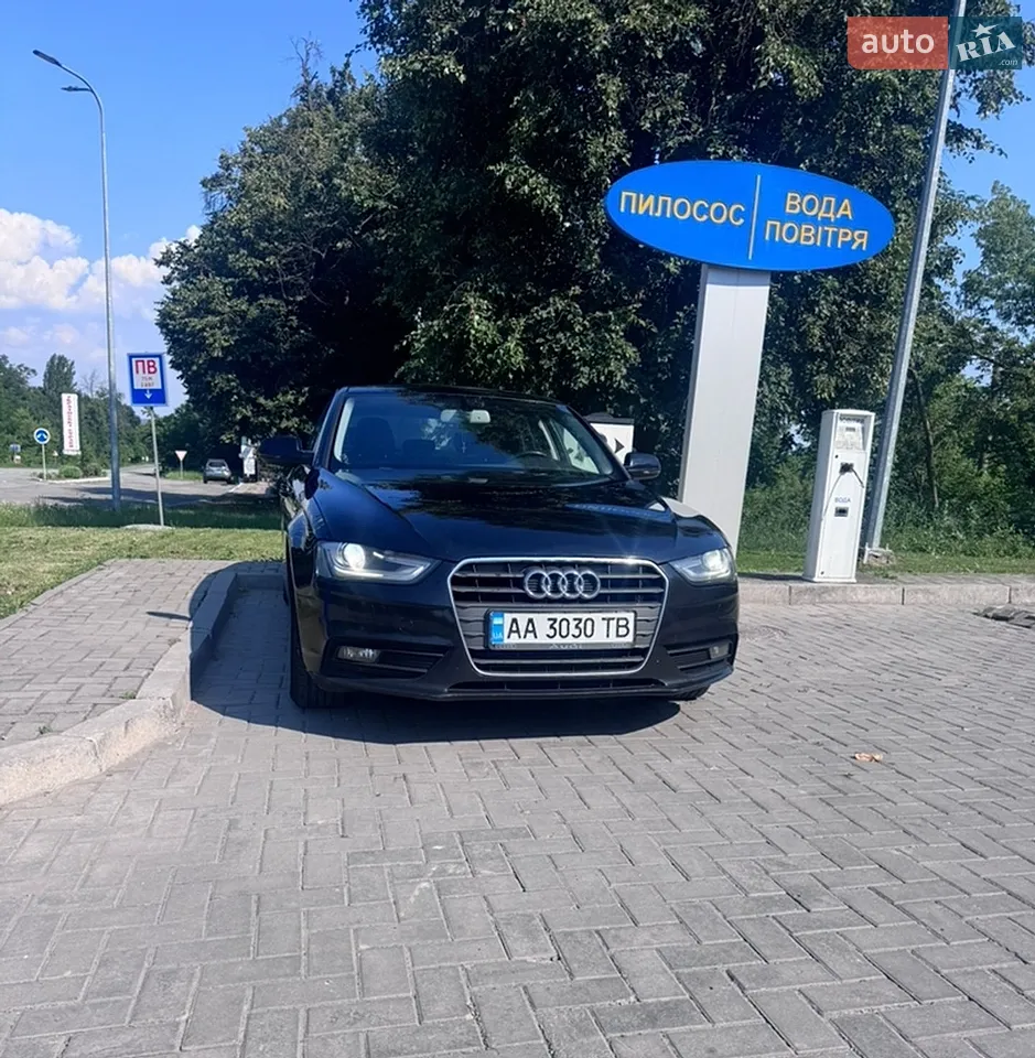 2014 Audi A4 - мініатюра 15