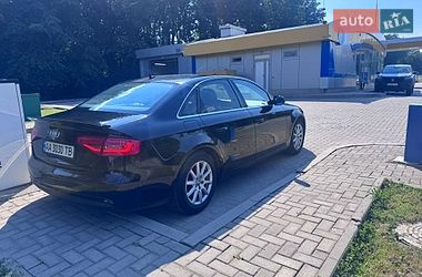 Седан Audi A4 2014 в Виннице фото 4 Седан Audi A4 2014 в Виннице