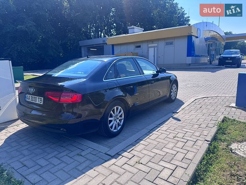 Седан Audi A4 2014 в Виннице фото 4 Седан Audi A4 2014 в Виннице