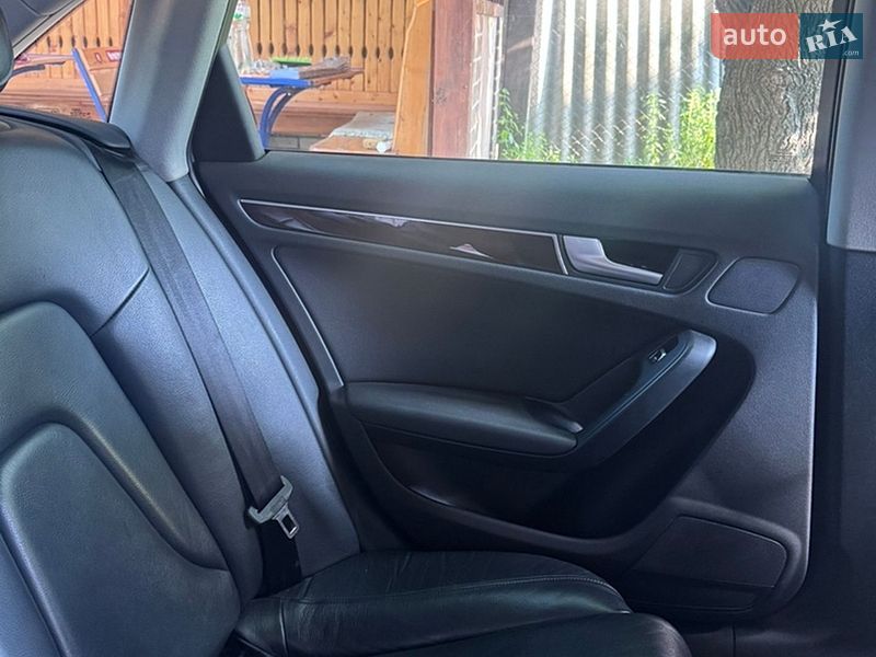 Седан Audi A4 2014 в Виннице фото 9 Седан Audi A4 2014 в Виннице