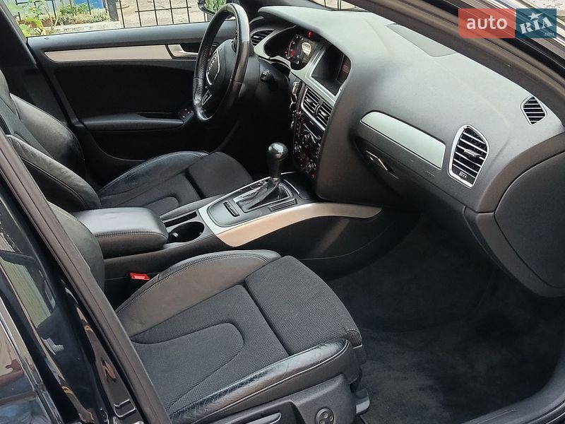 Универсал Audi A4 2011 в Одессе