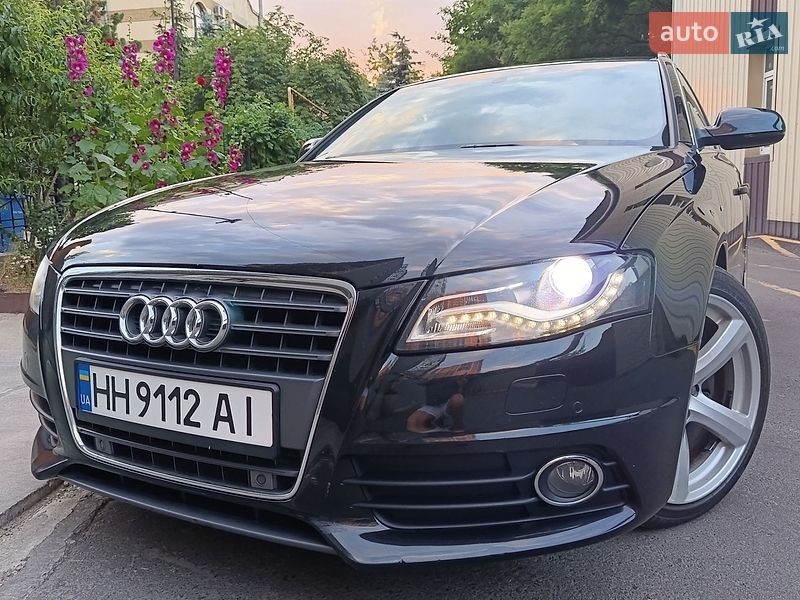 Универсал Audi A4 2011 в Одессе