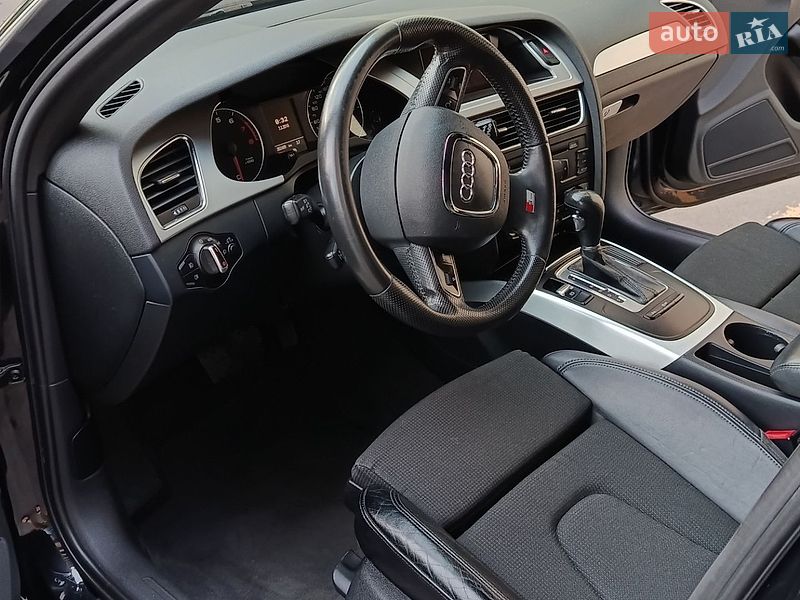 Універсал Audi A4 2011 в Одесі фото 10 Універсал Audi A4 2011 в Одесі