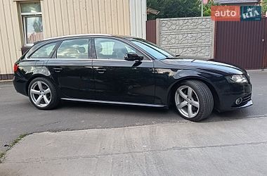 Универсал Audi A4 2011 в Одессе