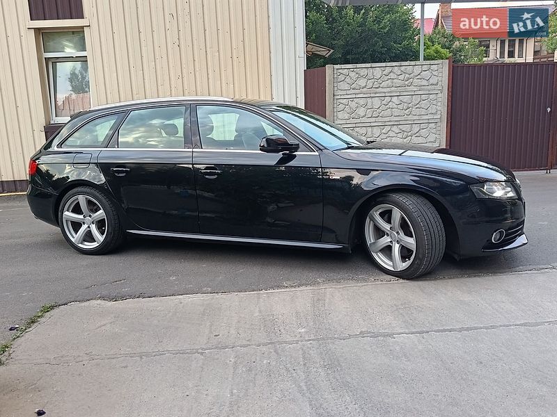 Универсал Audi A4 2011 в Одессе