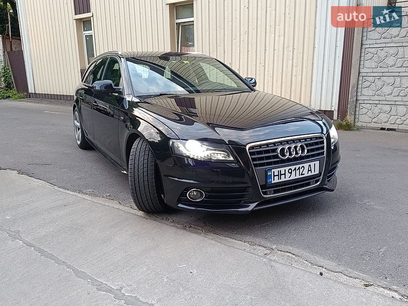 Универсал Audi A4 2011 в Одессе
