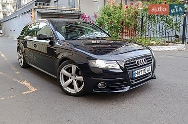 Универсал Audi A4 2011 в Одессе