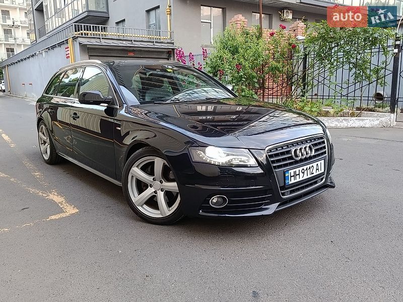 Универсал Audi A4 2011 в Одессе