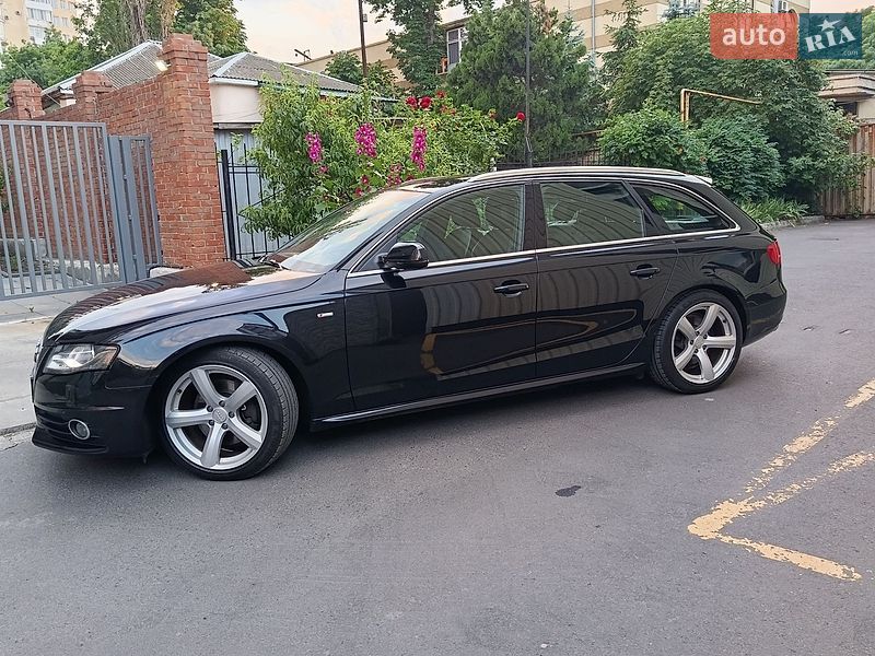 Универсал Audi A4 2011 в Одессе