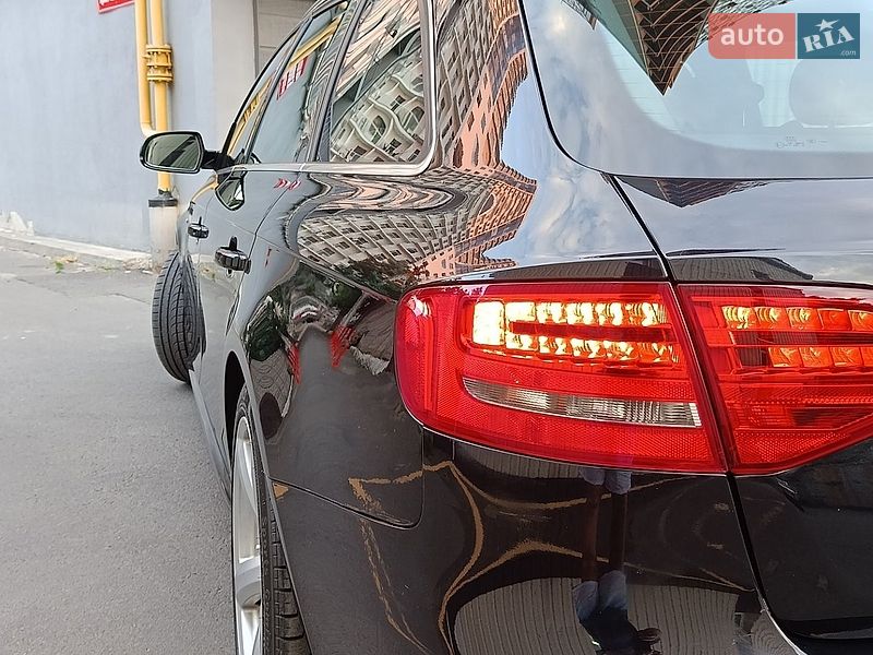 Универсал Audi A4 2011 в Одессе