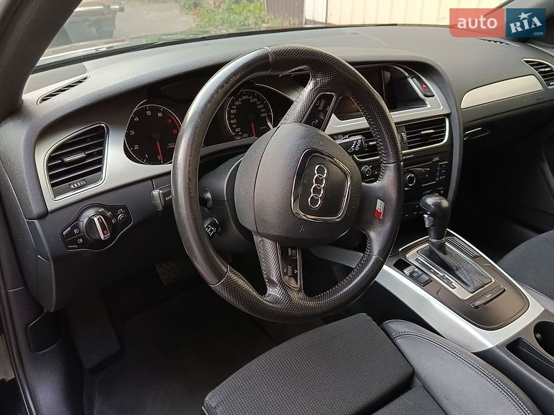 Универсал Audi A4 2011 в Одессе