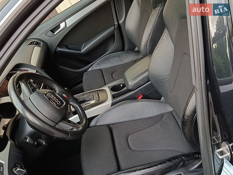 Универсал Audi A4 2011 в Одессе