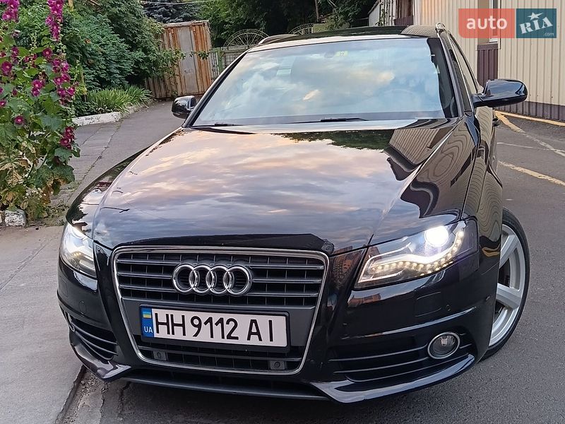 Универсал Audi A4 2011 в Одессе