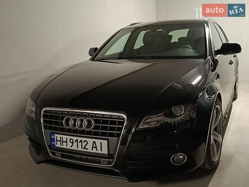 Универсал Audi A4 2011 в Одессе