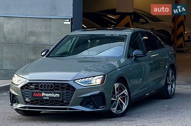 Седан Audi A4 2022 в Харькове Седан Audi A4 2022 в Харькове