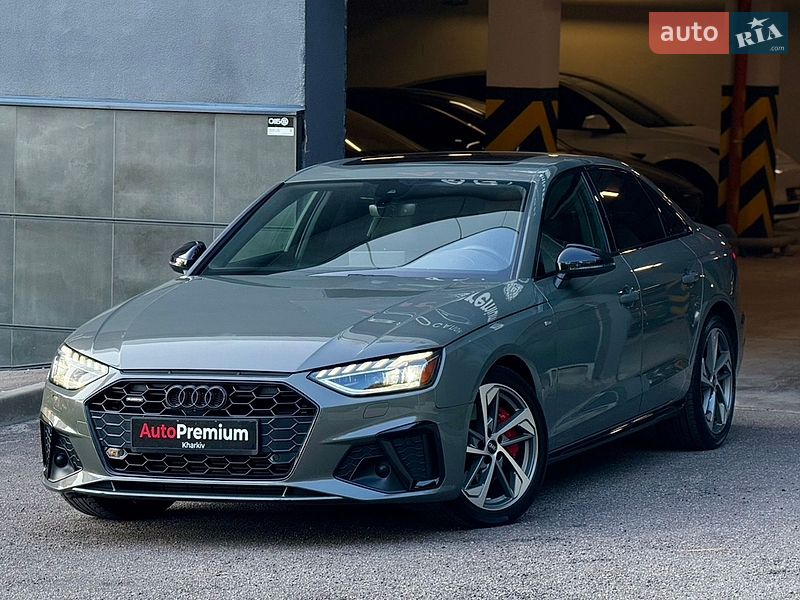 Audi A4 2022 Audi A4 2022