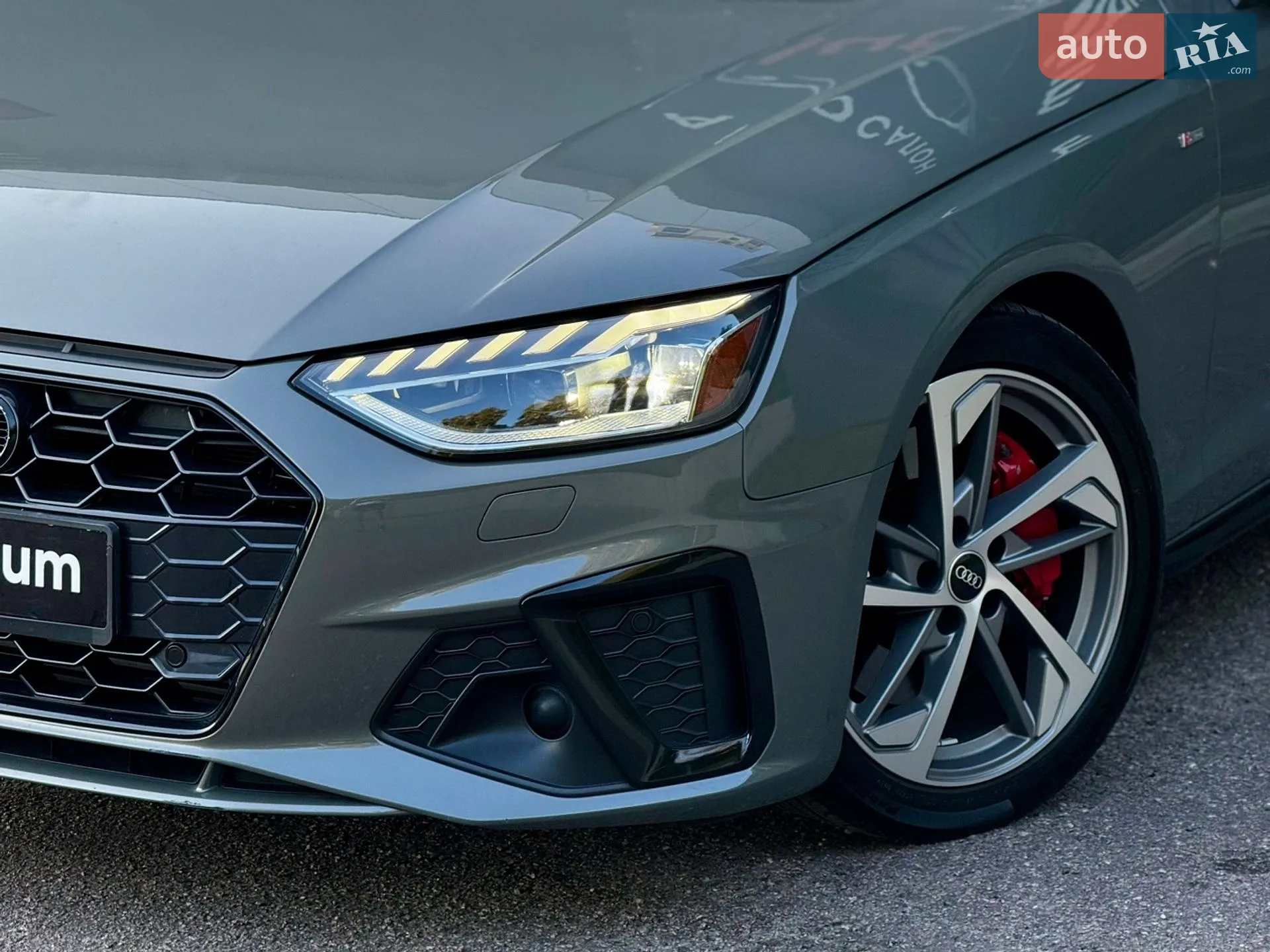 2022 Audi A4 - мініатюра 3