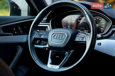 Седан Audi A4 2022 в Харкові