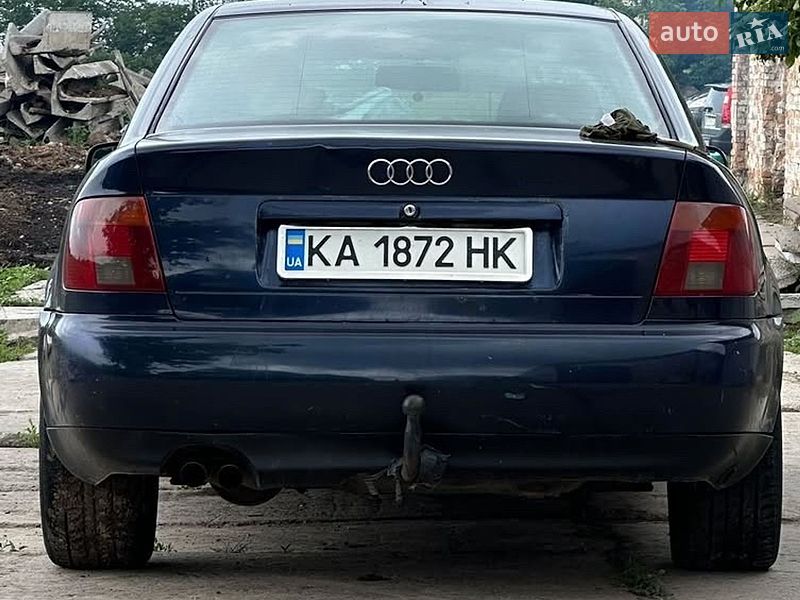 Седан Audi A4 1995 в Белой Церкви фото 4 Седан Audi A4 1995 в Белой Церкви