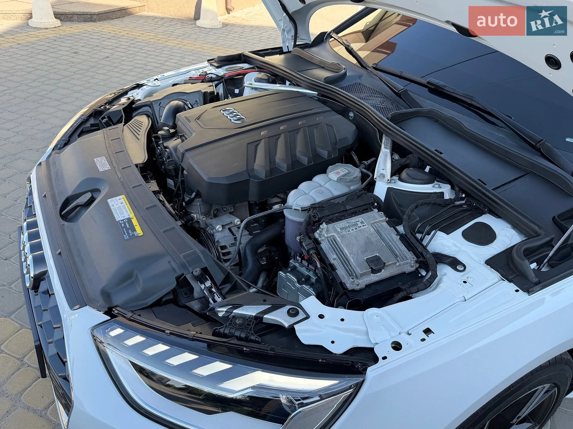 2022 Audi A4 - мініатюра 72