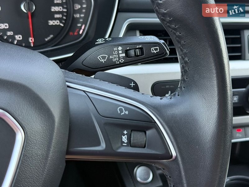 Универсал Audi A4 2019 в Луцке