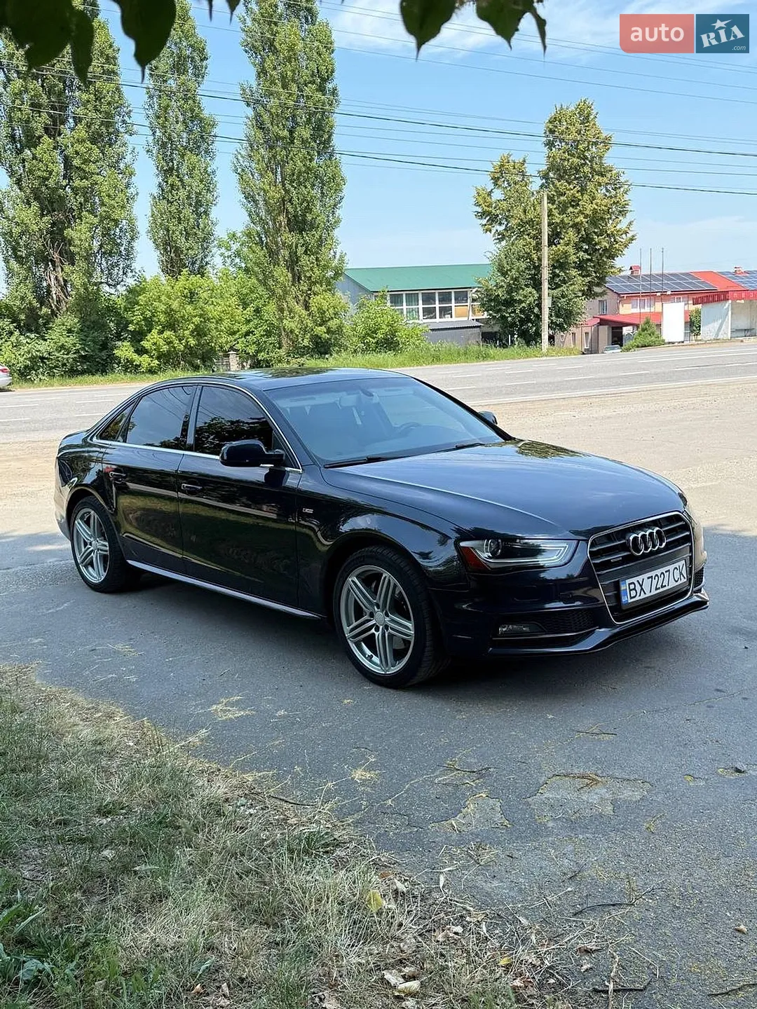 2014 Audi A4 - мініатюра 2