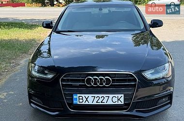 Седан Audi A4 2014 в Хмельницком