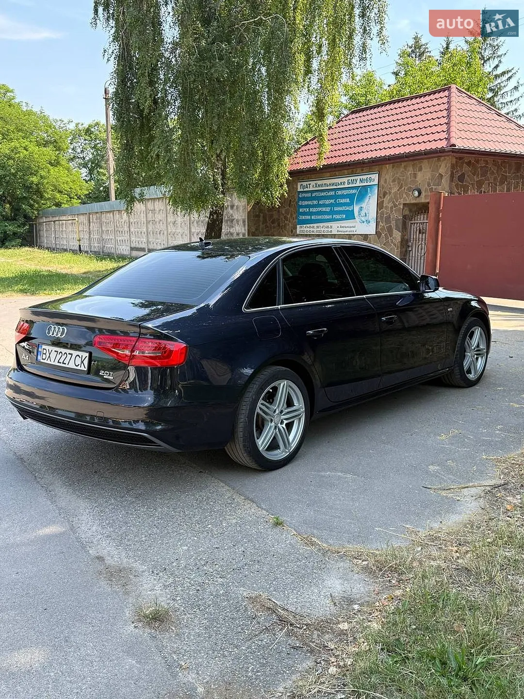 2014 Audi A4 - мініатюра 5