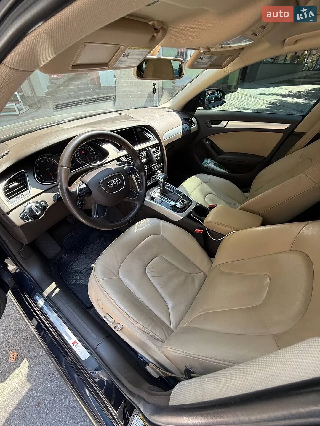 2014 Audi A4 - мініатюра 8