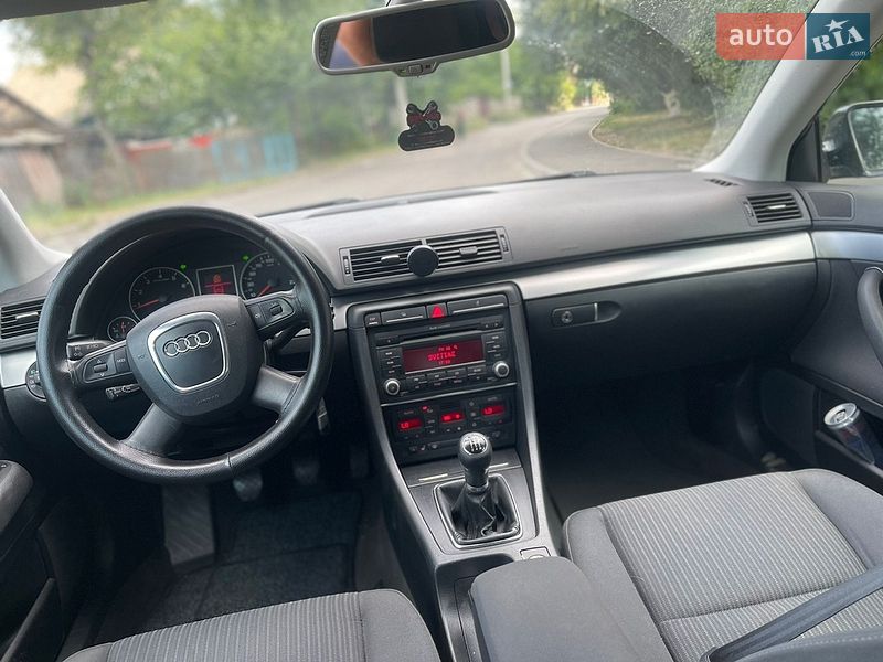 Универсал Audi A4 2007 в Ровно фото 7 Универсал Audi A4 2007 в Ровно