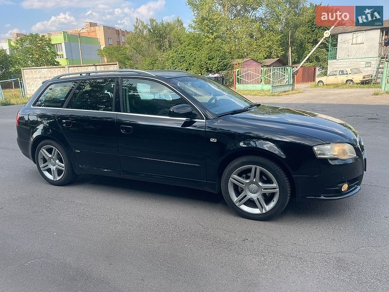 Универсал Audi A4 2007 в Ровно фото 21 Универсал Audi A4 2007 в Ровно