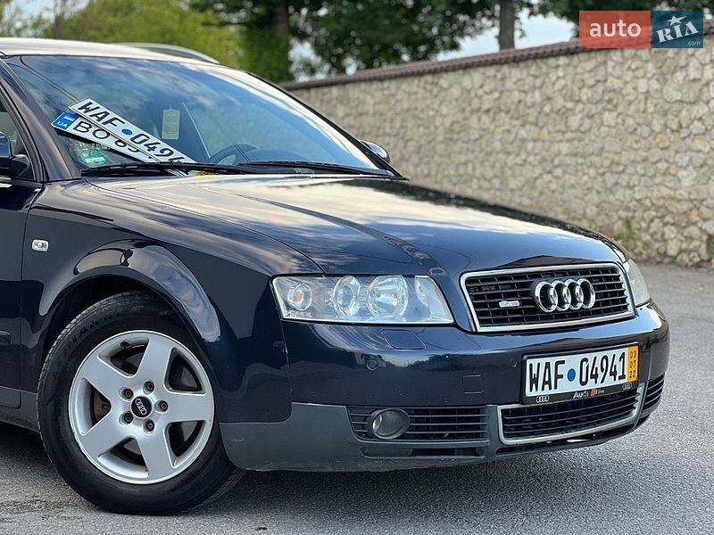 Універсал Audi A4 2003 в Тернополі