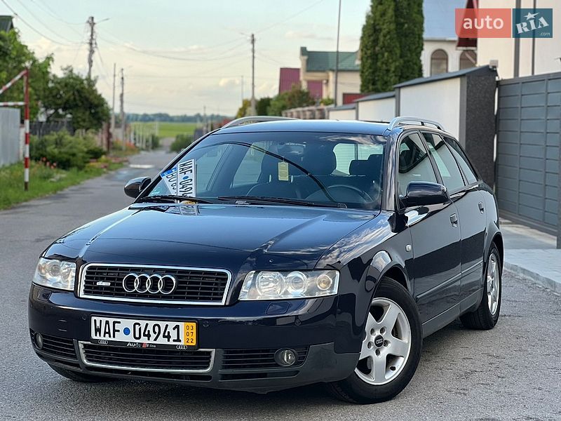 Універсал Audi A4 2003 в Тернополі