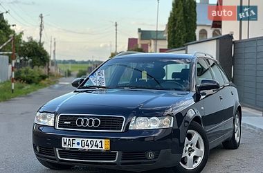 Універсал Audi A4 2003 в Тернополі
