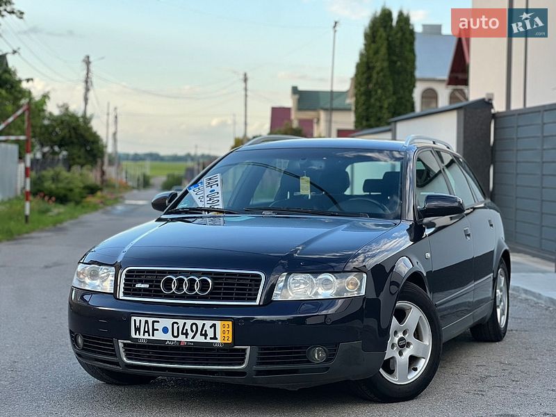 Універсал Audi A4 2003 в Тернополі