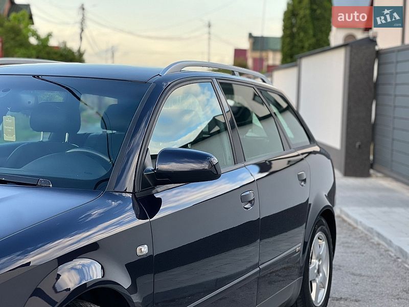 Універсал Audi A4 2003 в Тернополі