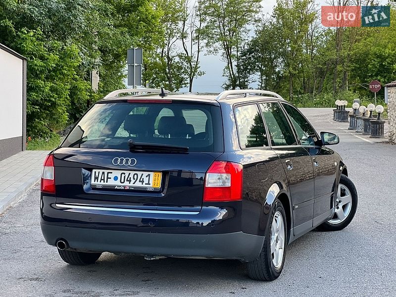 Універсал Audi A4 2003 в Тернополі
