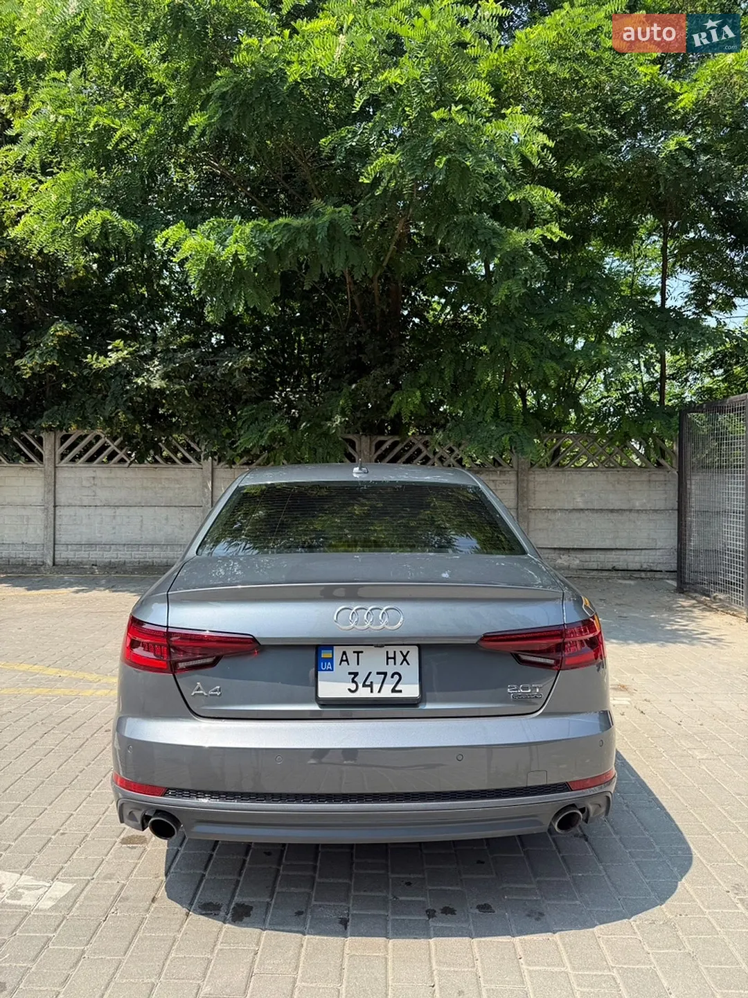 2017 Audi A4 - мініатюра 4