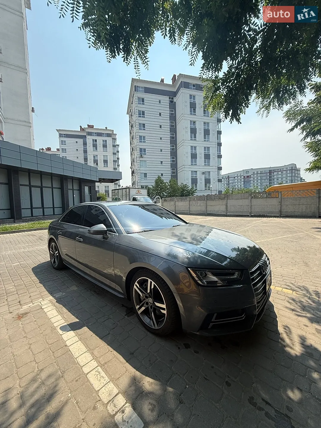 2017 Audi A4 - мініатюра 7