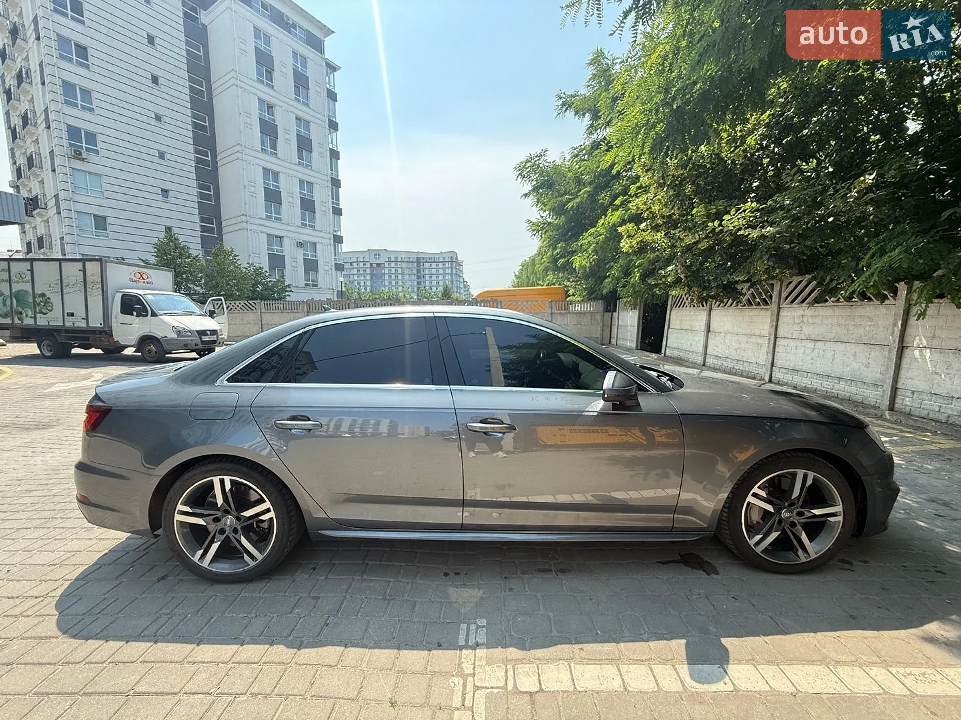 2017 Audi A4 - мініатюра 6