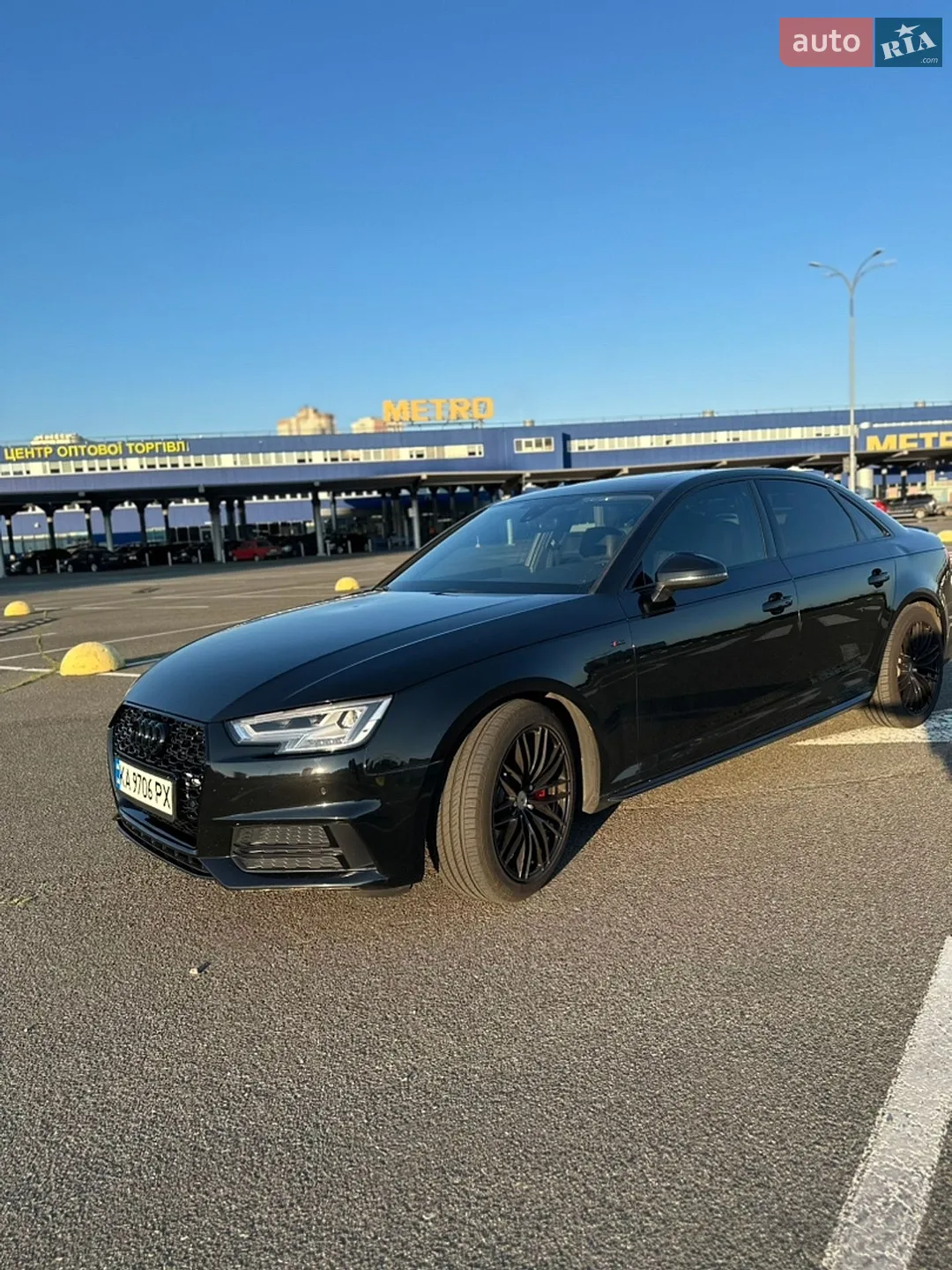 2017 Audi A4 - мініатюра 2