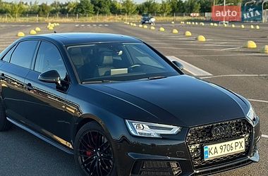Седан Audi A4 2017 в Киеве