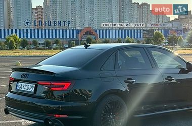 Седан Audi A4 2017 в Киеве фото 5 Седан Audi A4 2017 в Киеве